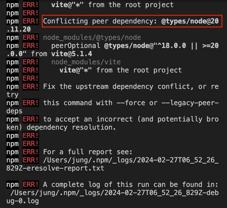 ViteError 1